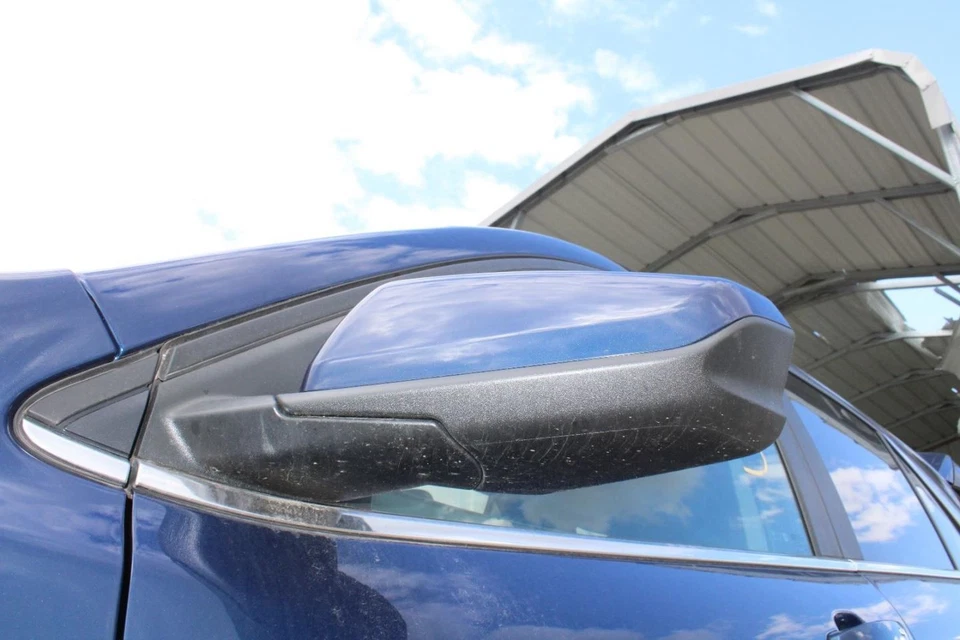 Tapa de color del cuerpo del espejo retrovisor lateral del conductor se adapta a 18-22 EQUINOX 402781 Foto 3 de 4