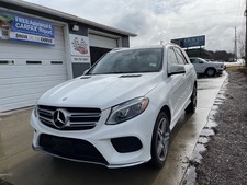 2016 Mercedes-Benz GLE400 400 4MATIC