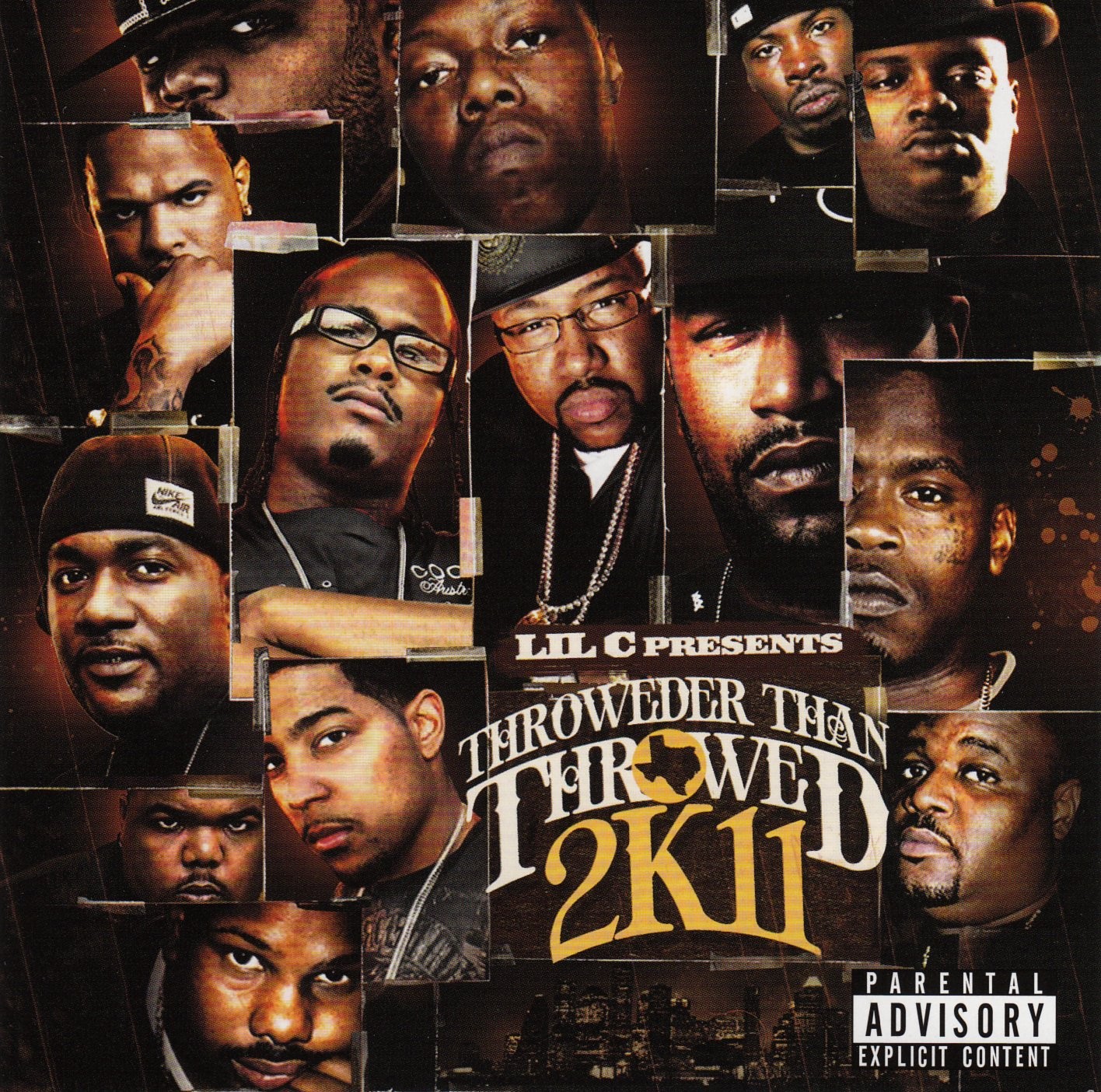 Лил Си победил быстрее, чем бросил 2k11 (CD)