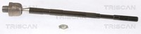 Axialgelenk Spurstange Triscan 8500 69216 M14X1,5/M18X1,5 FüR Suzuki Swift 5 AZ