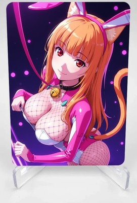 Eris Anime Art Print - Card/4x6/5x7 Waifu Collectible CPC-ERI-137
