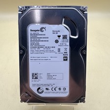 Seagate Desktop 500GB 3.5" SATA HDD Hard Drive ST500DM002 1BD142 7200 RPM