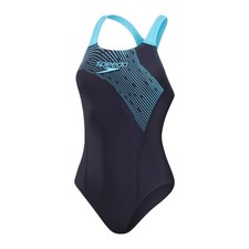 Speedo - "Medley Medalist" Badeanzug für Damen (GT49705)