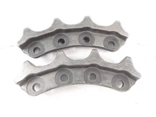 Pair of OEM John Deere T407758 Track Drive Sprocket Segment 4 Tooth Dozer 700J