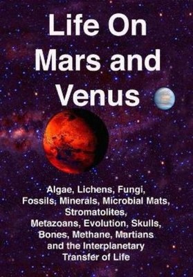 Rhawn Gabriel Joseph Life on Mars and Venus (Taschenbuch)