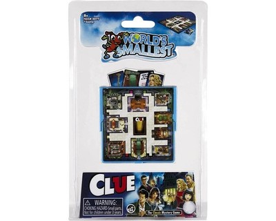 Super Impulse Worlds Smallest Clue [SIU5077]