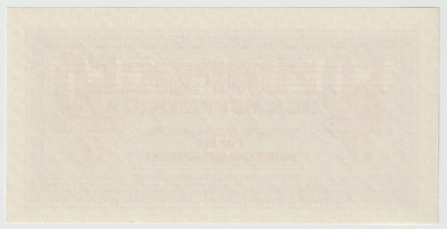 Germany WWII - 50 Reichspfennig, Year 1942 Banknotes - Picture 2 of 2