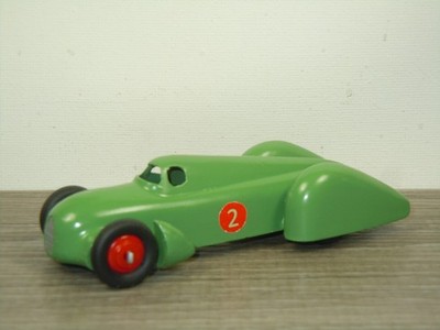 Auto Union Race Car - Dinky Toys 23D France *72191