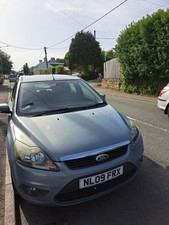 ford focus tdci 1.6 zetec