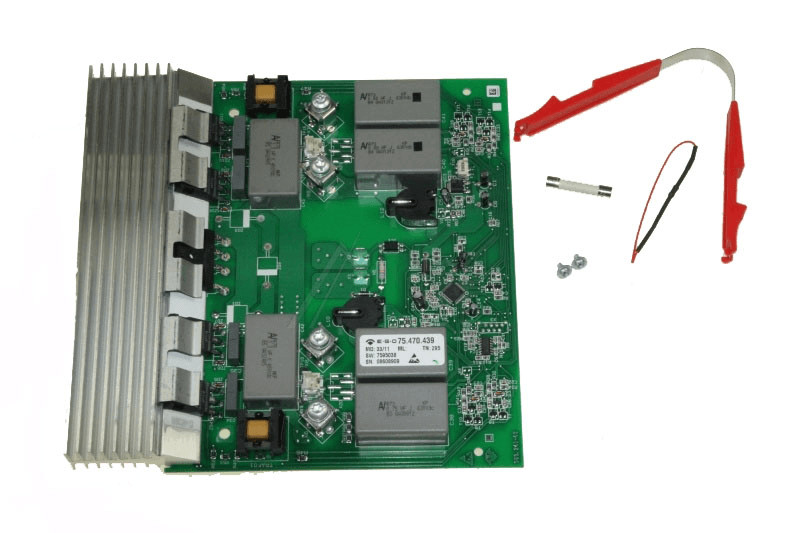 Platine de puissance gauche Arthur Martin 330562840 avec régulation thermique stable