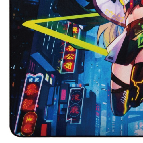 Artisan Gaming Mouse Pad Ninja FX ZERO Yako 2000Fun SOFT XL