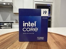 Intel Core i9-14900K 3.2GHz 24-Cores LGA 1700 CPU Processor ✅ NEW SEALED! ✅