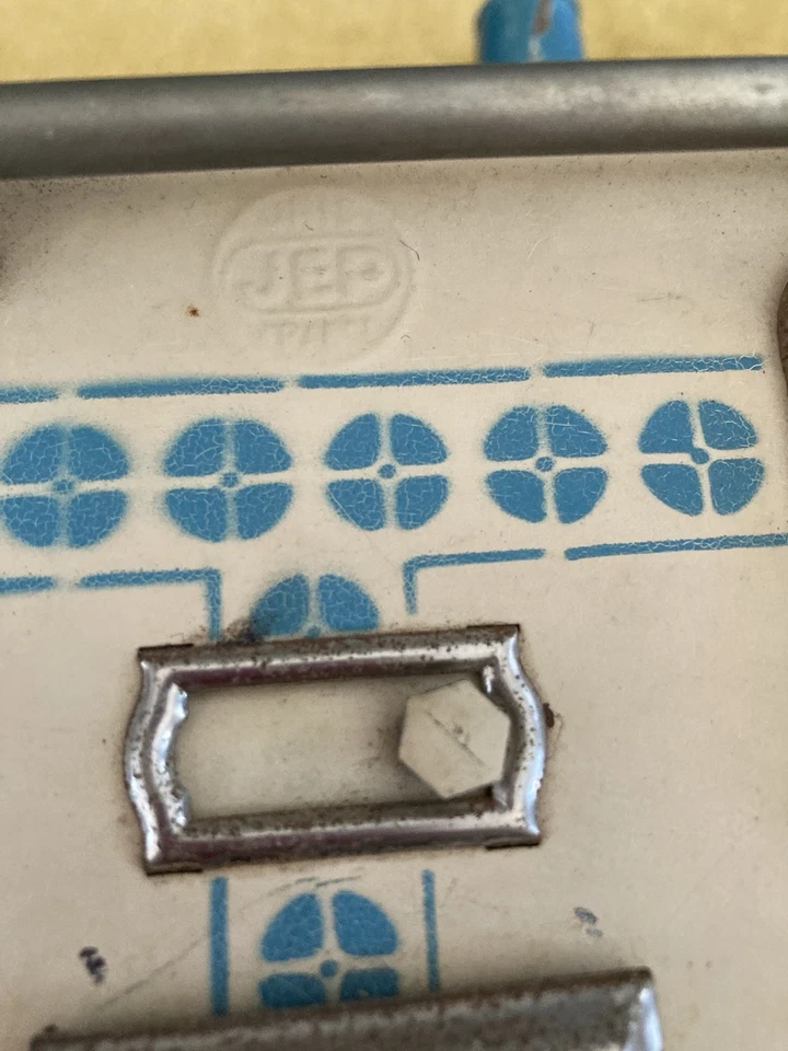 Cuisinière Ancienne JEP Jouet Enfant - Photo 3/4