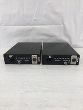 SSi Ethernet RJ-45 to Fiber Optic Media Converter Pair