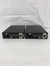 SSi Ethernet RJ-45 to Fiber Optic Media Converter Pair