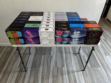 *EMPTY* Pokémon Elite Trainer Boxes (ETB) - Choose Your Box! *BUY 3 GET 1 FREE*