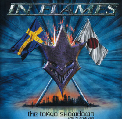 In Flames The Tokyo Showdown: Live in Japan 2000 Album (US IMPORT)