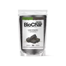 Old Cobblers Farm™ Wicked Organics Bio Char – Soil Conditioner & Root Growth