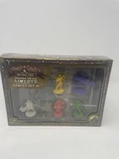 Rum & Bones: Second Tide - Marea De La Muerte HEROES SET #1 - New Sealed CMON