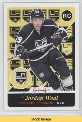 2015-16 Upper Deck O-Pee-Chee Update Retro Jordan Weal #U36 Rookie RC READ xw1