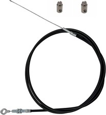 YAMAKATO 71 Inch Throttle Cable for Go Kart Predator 212 cc Engine  GX160 GX200
