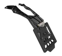 Rtech KennzeichenträGer Passt An Husqvarna Fe Te Tx Ab20 Schwarz