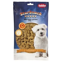 Nobby Hunde Starsnack Mini Bones Chicken 10 Kg, Uvp 81,99 Eur, Neu