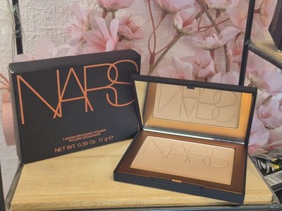 NARS Laguna Bronzer Full Size Shade 00 Brandneu Originalverpackt UVP 38£