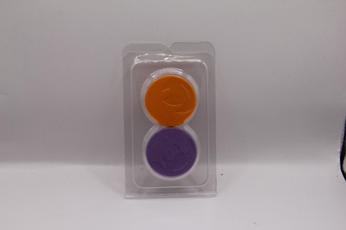 Pokémon TCG Official Fire & Poison Damage Marker Coins Set of 2 Counters NEWEsse - 第 9/9 張圖片