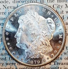* 1879 S * BU MS++ DIAMOND WHITE GEM!! PQ PRISTINE MORGAN SILVER DOLLAR #W20