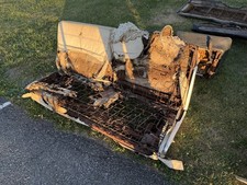 1960 Lincoln 4 Way Power Front Bench Seat 2 Door Convertible 1958 1959 1964 1961