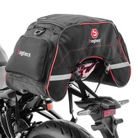 Hecktasche WP35 FüR Ducati Multistrada 1260 / Enduro Rot