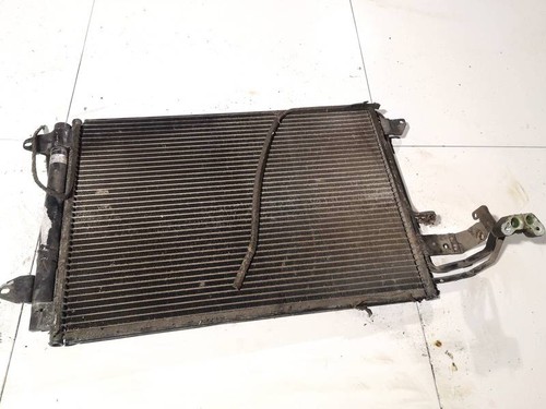 Skoda Octavia 2004 Air Conditioning Condenser used, Genuine #2103422-97