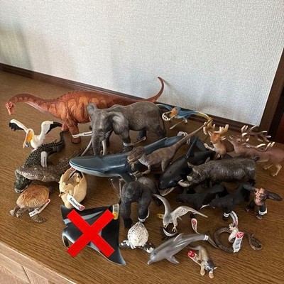 Schleich 23 body set #b2aeaf