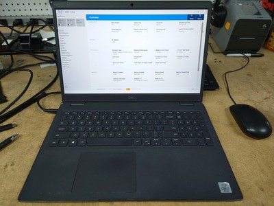 Dell Latitude 3510 15.6'' FHD i7-10510U 16GB RAM No OS/SSD