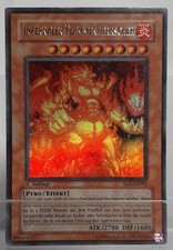 Infernaler Flammenherrscher - UR - SD3-DE001 - Str. Deck: Blaze of Destruction
