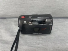 Minolta Freedom 50N Focus Free DX Auto Point And Shoot Film Camera Tested! 