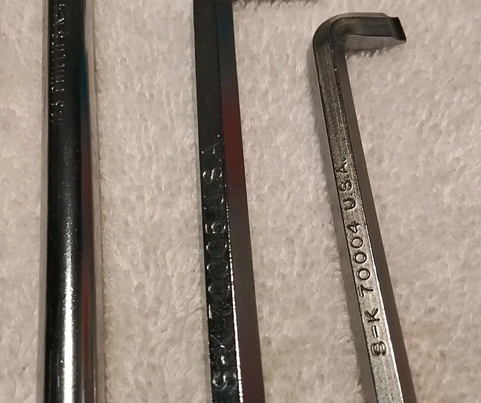 3pc S-K OFFSET SCREWDRIVER SET USA 🇺🇸 - Image 4 of 4