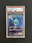 Pokémon Blastoise ex 200/165 PSA 9 Scarlet & Violet 151 SIR