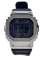 CASIO Solar Watch G SHOCK Digital Silver