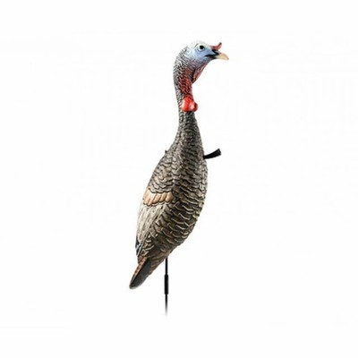 Flextone Funky Chicken Decoy Non-intimidating Design Trigger Aggressive Behavior