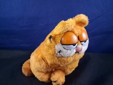 Vintage Garfield Bean Bag Plush 5FB