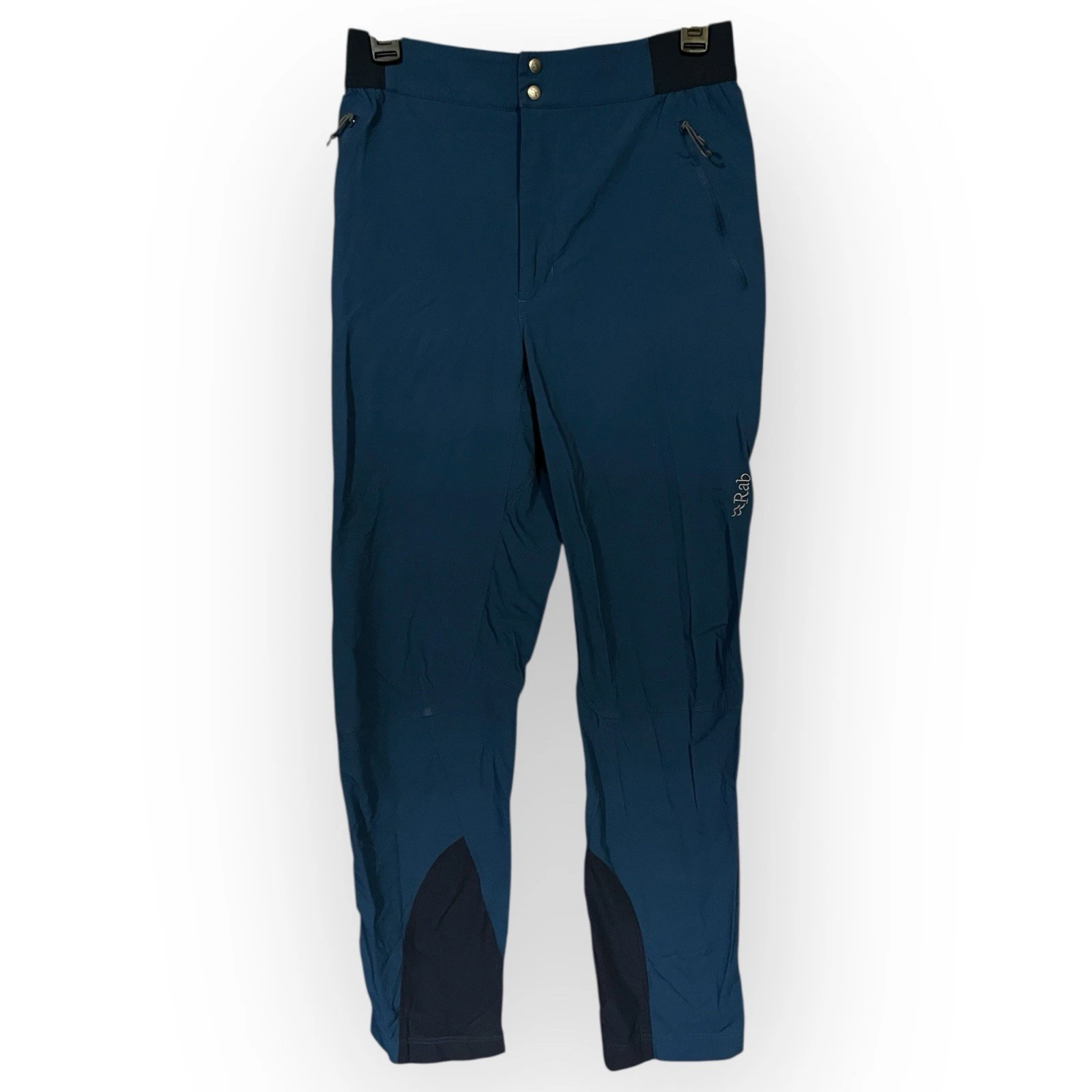 Rab Ascendor Light Softshell Pants Men’s 32x30 Blue
Opens in a new window or tab