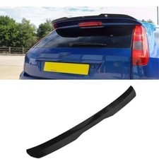 Rear Roof Trunk Wing Spoiler