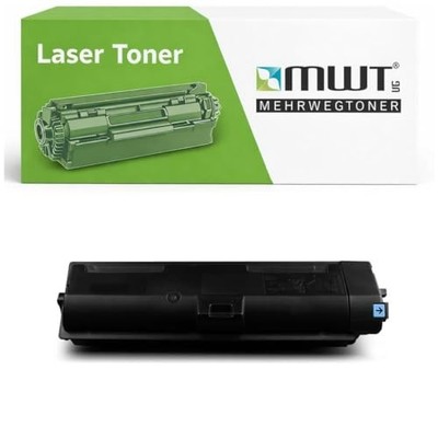 Eurotone Toner Cartridge Compatible With Kyocera TK1150 Black PLUS15