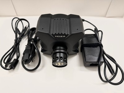 「pc」MOZA R3 ベースユニットのみ MOZA R3 Direct Drive Wheel Base Simracing PC | eBay