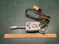 Vintage Do-ray Flash-all 999 Steering Column Mount Signal Switch Vintage Do-ray Flash-all 999 Steering Column Mount Signal Switch