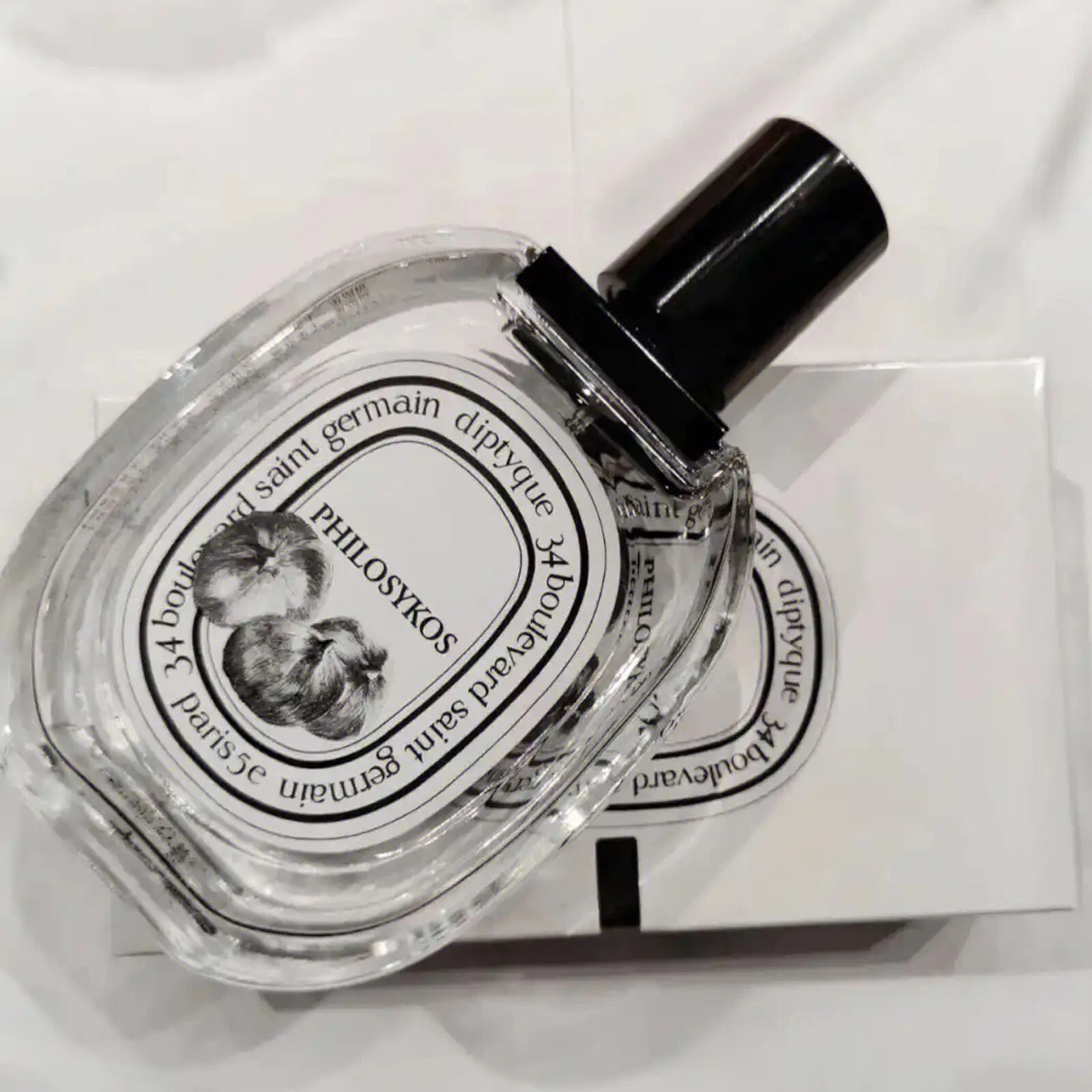 Diptyque Philosykos Eau de Toilette Unisex Fragrance 100ml Fresh Fig Scent