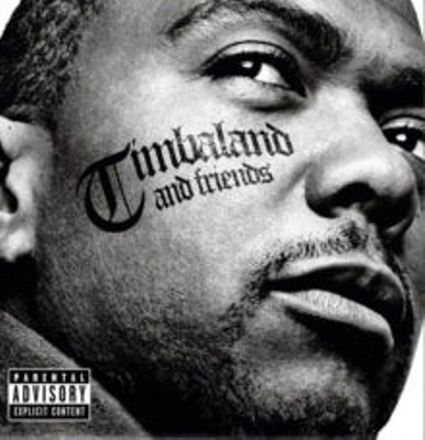 Timbaland Timbaland And Friends [Import] Records & LPs New