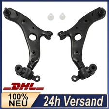 2x Querlenker Mit Traggelenk Vorne L+R Unten für Mazda 6 GJ GL CX-5 GH KE KF Van